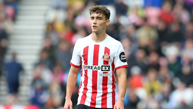 Niall Huggins - Sunderland full-back